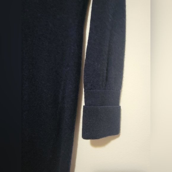 Club Monaco Wool/Silk Dress - Picture 6 of 7